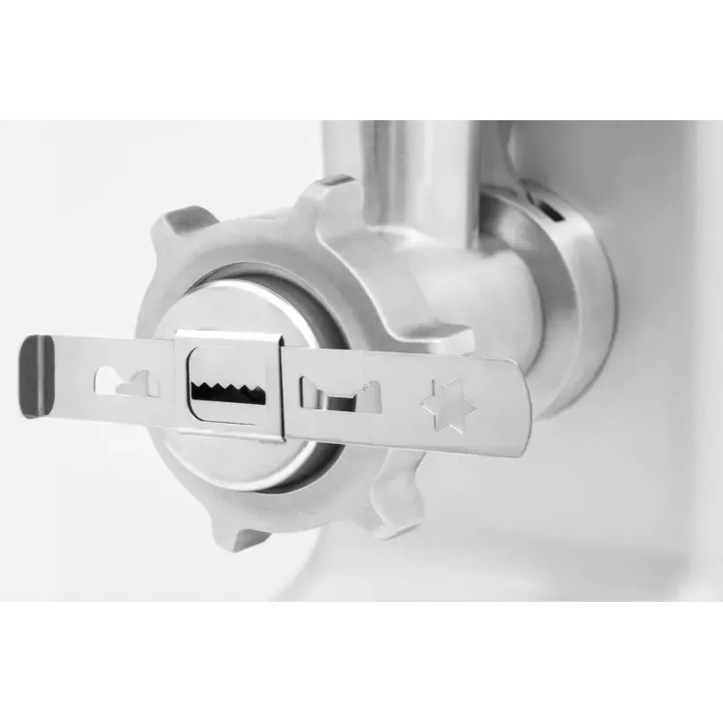 Hakklihamasin Caso FW 2000 800 W Alumiinium 02870