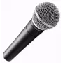 SHURE vokaalmikrofon Sm58 must