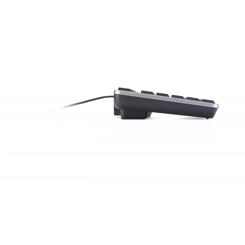 DELL Pro Smartcard klaviatuur - KB813 - Vene (QWERTY), täissuuruses (100%), juhtmega, USB, QWERTY, must