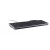 DELL Pro Smartcard klaviatuur - KB813 - Vene (QWERTY), täissuuruses (100%), juhtmega, USB, QWERTY, must