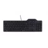 DELL Pro Smartcard klaviatuur - KB813 - Vene (QWERTY), täissuuruses (100%), juhtmega, USB, QWERTY, must