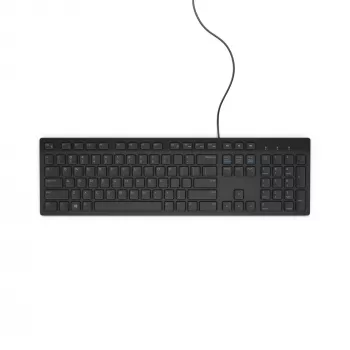 DELL Wired klaviatuur - KB216 - US International (QWERTY) - Must - (RTL BOX)