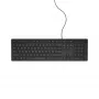 DELL Wired klaviatuur - KB216 - US International (QWERTY) - Must - (RTL BOX)
