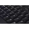 DELL KB522 klaviatuur Universaalne USB QWERTY vene Must