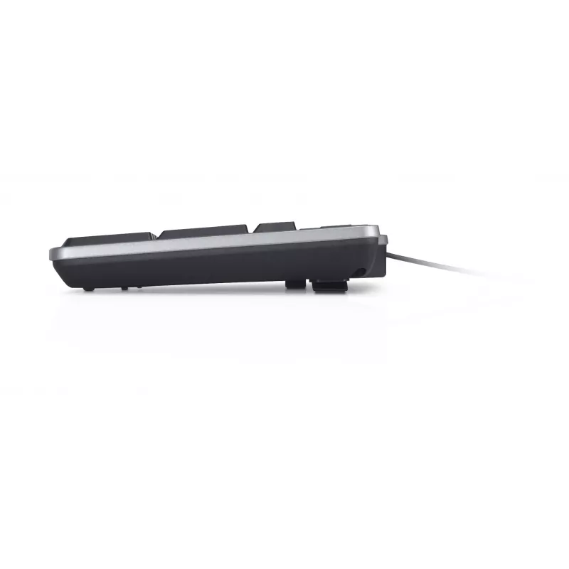 DELL KB522 klaviatuur Universaalne USB QWERTY vene Must