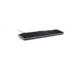 DELL KB522 klaviatuur Universaalne USB QWERTY vene Must