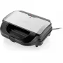 Võileivagrill ETA Sorento 3151 90010 — 900 W, 4 võileiba, roostevaba teras/must