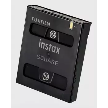Instant picture film Fujifilm instax SQUARE 10 sheets, film size 54 x 86 mm