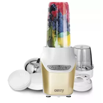 Sportblender Camry Premium CR 4071 Gold Transparent Valge