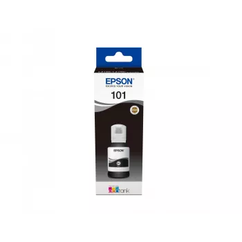 Epson 101 EcoTank BK Must tindipudel