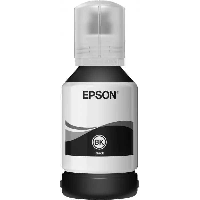 Epson 101 EcoTank BK Must tindipudel