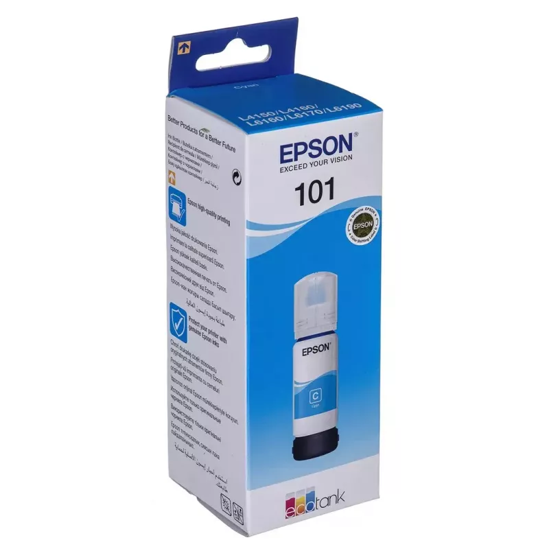 Epson C13T03V24A tindikassett 1 tk Tsüaan