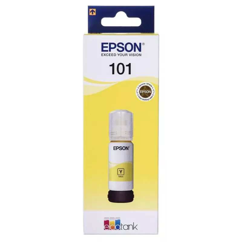 Epson C13T03V44A tindikassett 1 tk Kollane