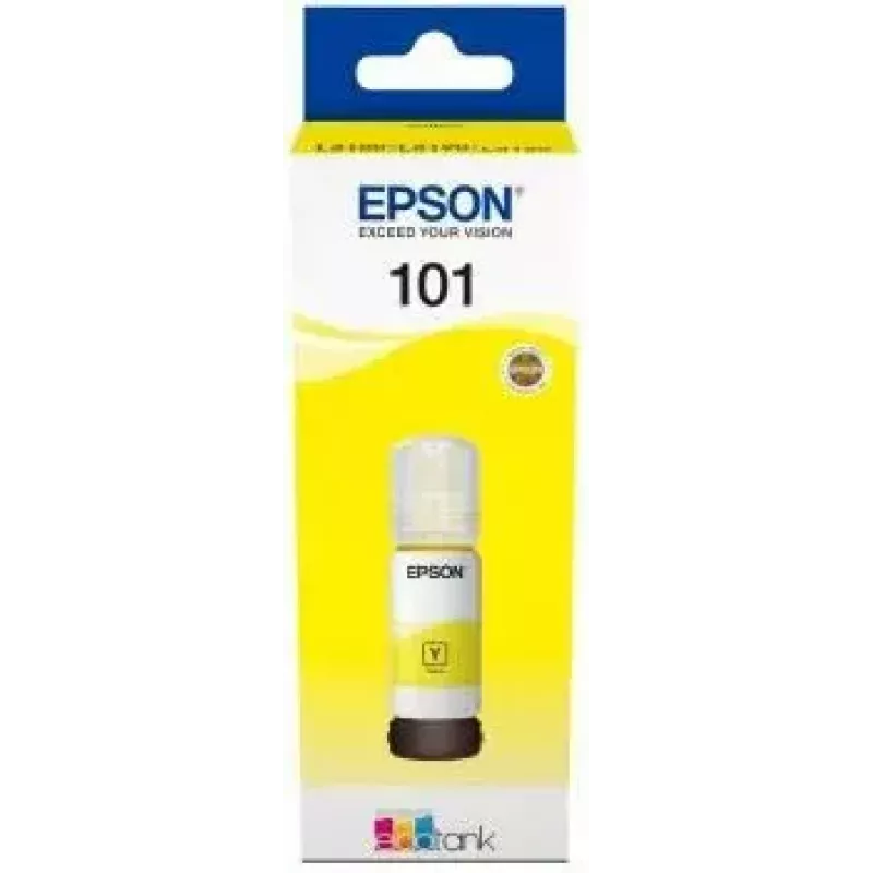 Epson C13T03V44A tindikassett 1 tk Kollane