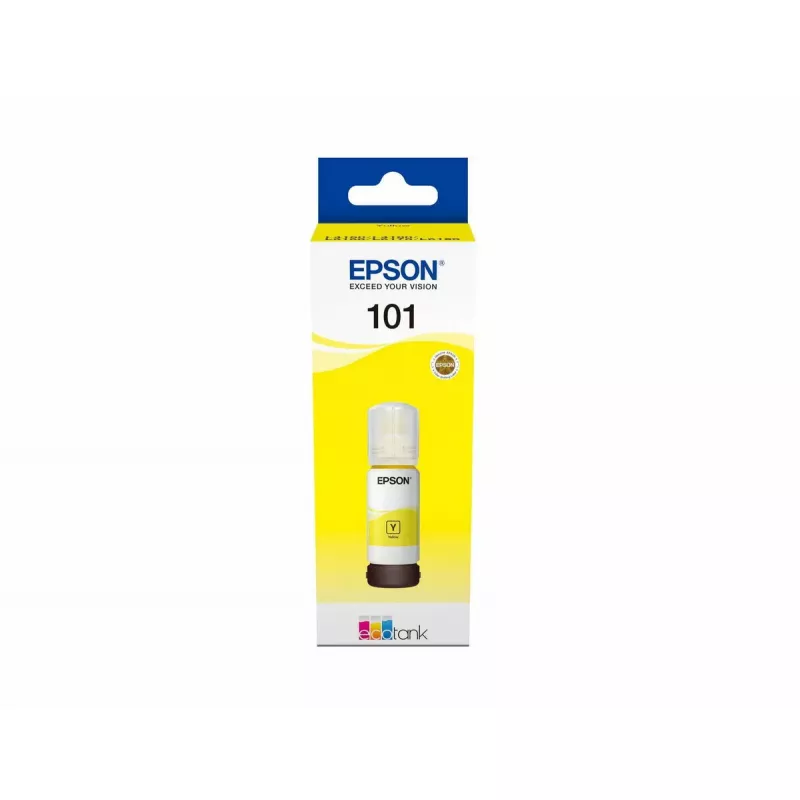 Epson C13T03V44A tindikassett 1 tk Kollane