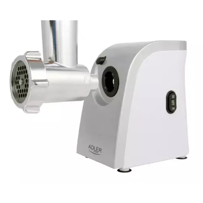 Hakklihamasin Adler AD 4808 350 W valge