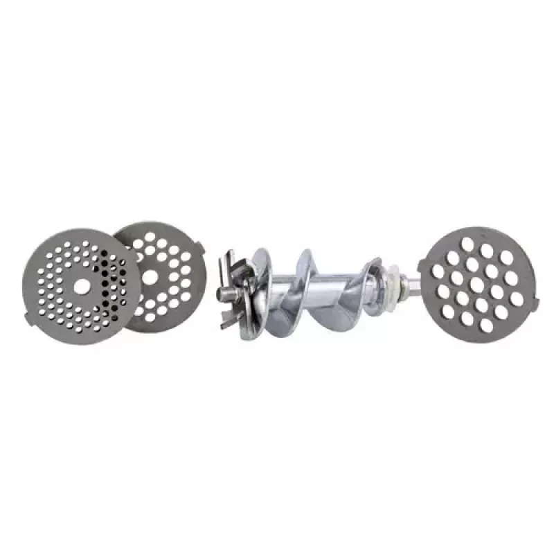 Hakklihamasin Adler AD 4808 350 W valge