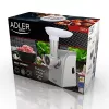 Hakklihamasin Adler AD 4808 350 W valge