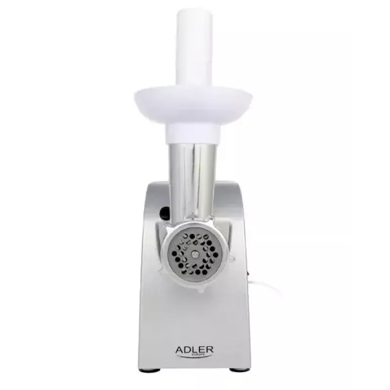 Hakklihamasin Adler AD 4808 350 W valge