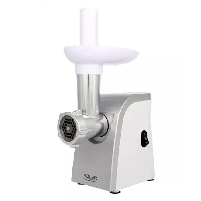 Hakklihamasin Adler AD 4808 350 W valge