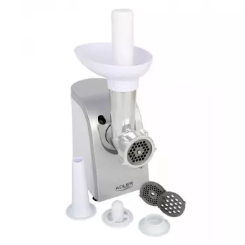 Hakklihamasin Adler AD 4808 350 W valge