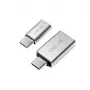 Kaablisooanduri vahetaja LogiLink AU0040 USB 3.1 C USB 3.0 A Micro USB 2.0 Alumiinium