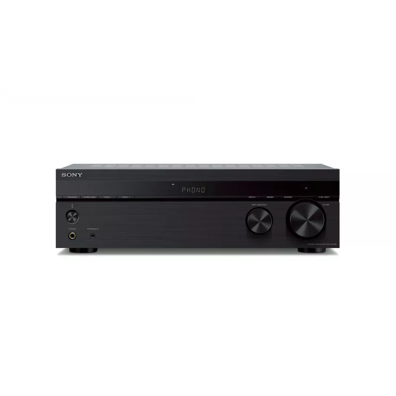 Sony STR-DH190 AV-vastuvõtja 100 W 2.0 kanalit stereo must