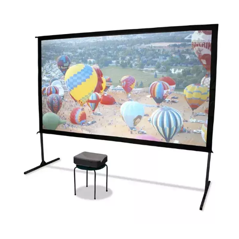 Projektsiooniekraan Elite Screens Yard Master 2 Dual OMS120H2-DUAL