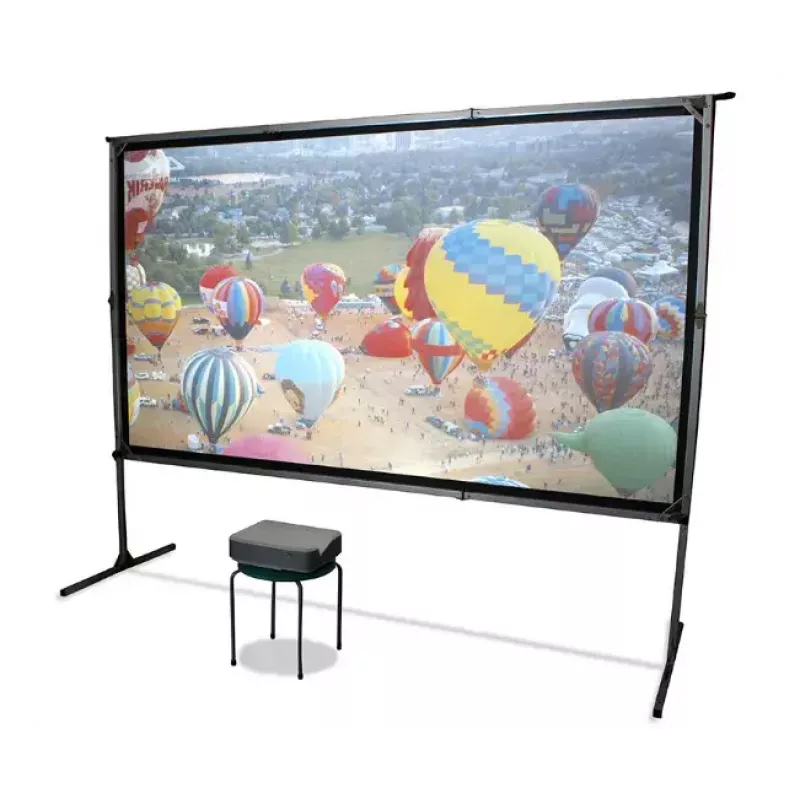 Projektsiooniekraan Elite Screens Yard Master 2 Dual OMS120H2-DUAL