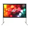 Projektsiooniekraan Elite Screens Yard Master 2 Dual OMS120H2-DUAL