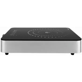 ETA ETA011190000 lauaplaadile asetatav 28,5 cm tsooni induktsioonpliit 1 tsooniga, 1800 W, puutetundlik juhtimine, LED