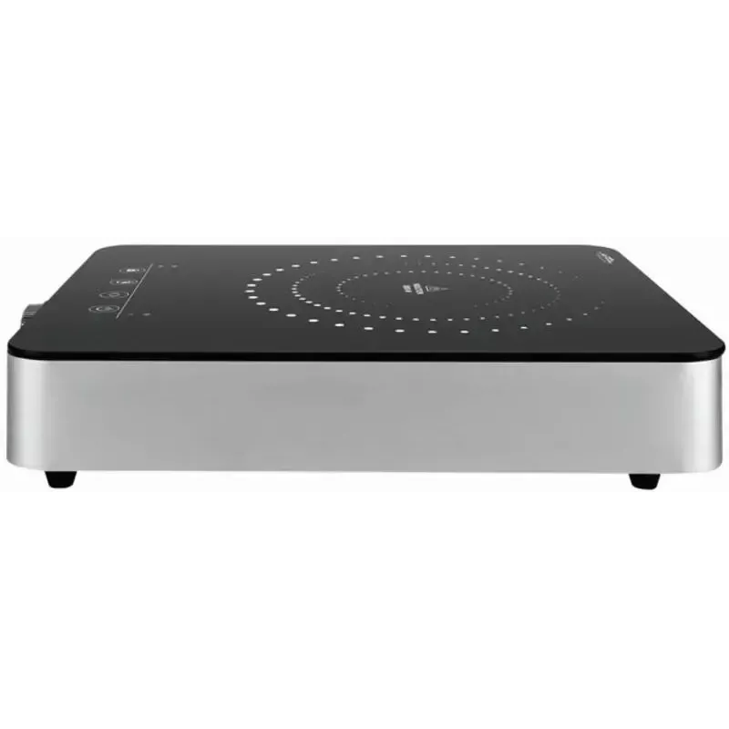 ETA ETA011190000 lauaplaadile asetatav 28,5 cm tsooni induktsioonpliit 1 tsooniga, 1800 W, puutetundlik juhtimine, LED