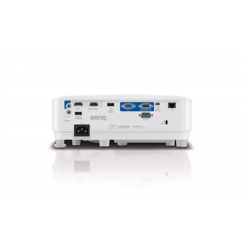 BenQ MH733 Standardprojektor 4000 ANSI luumenit DLP 1080p (1920x1080) Valge