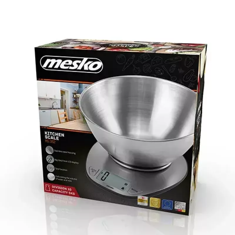 Elektrooniline köögikaal Mesko Home MS 3152