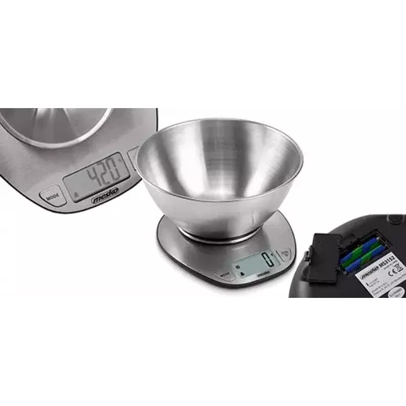 Elektrooniline köögikaal Mesko Home MS 3152