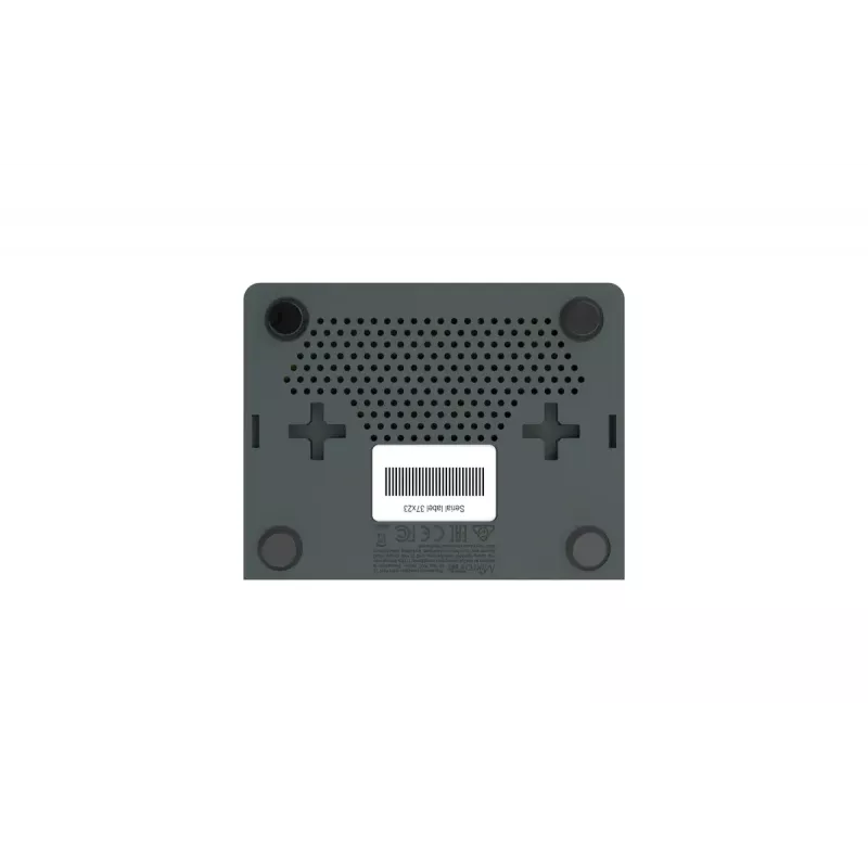 Ruuter MikroTik RB760iGS 2.4GHz 802.11n