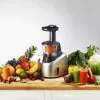 Tefal Infiny Juice ZC255B mahlapress 200 W hall, hõbedane