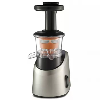 Tefal Infiny Juice ZC255B mahlapress 200 W hall, hõbedane