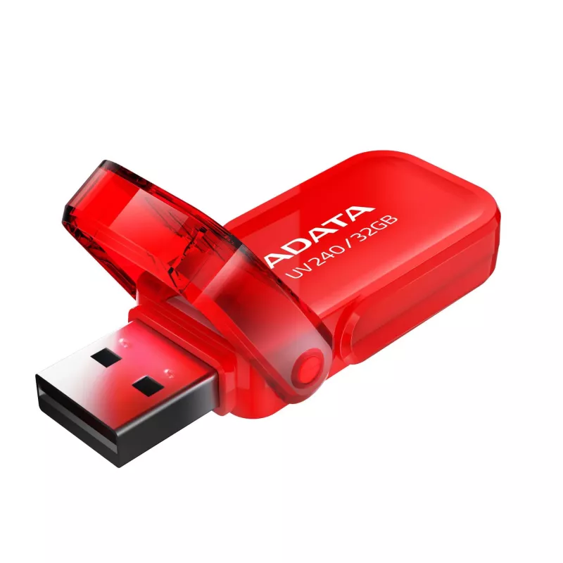 ADATA UV240 USB-mälupulk 32 GB USB Type-A 2.0 Punane