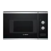 Bosch BFL520MS0 mikrolaineahi Must, Roostevaba teras Kombineeritud mikrolaineahi Sisseehitatav 20 L 800 W