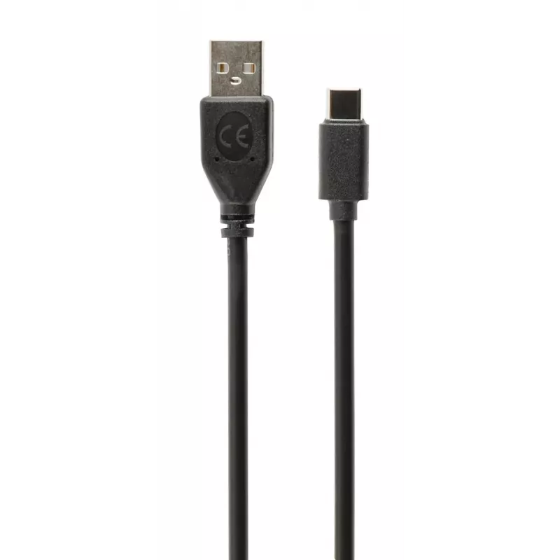 GEMBIRD USB 2.0 Type-A to USB-C kaabel (AM/CM), 3m