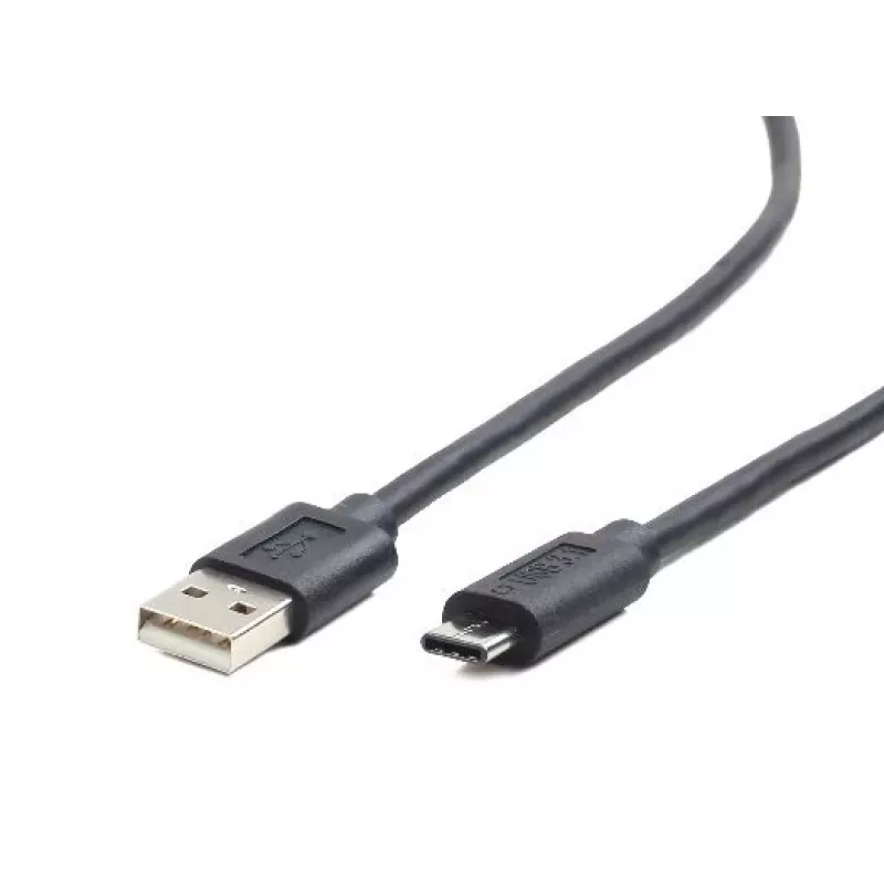 GEMBIRD USB 2.0 Type-A to USB-C kaabel (AM/CM), 3m