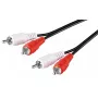 Stereo RCA kaabel Goobay 50028 2x RCA 1,5 m