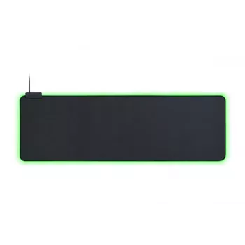 Mänguhiirematt Razer Goliathus Extended Chroma Must