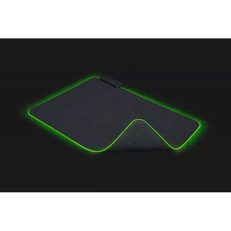 Mänguhiirematt Razer Goliathus Extended Chroma Must