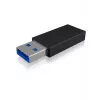 ICY BOX IB-CB015 USB USB-C 3.1 (Gen 2) USB Type-A 3.1 (Gen 2) Must