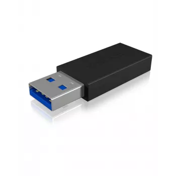 ICY BOX IB-CB015 USB USB-C 3.1 (Gen 2) USB Type-A 3.1 (Gen 2) Must