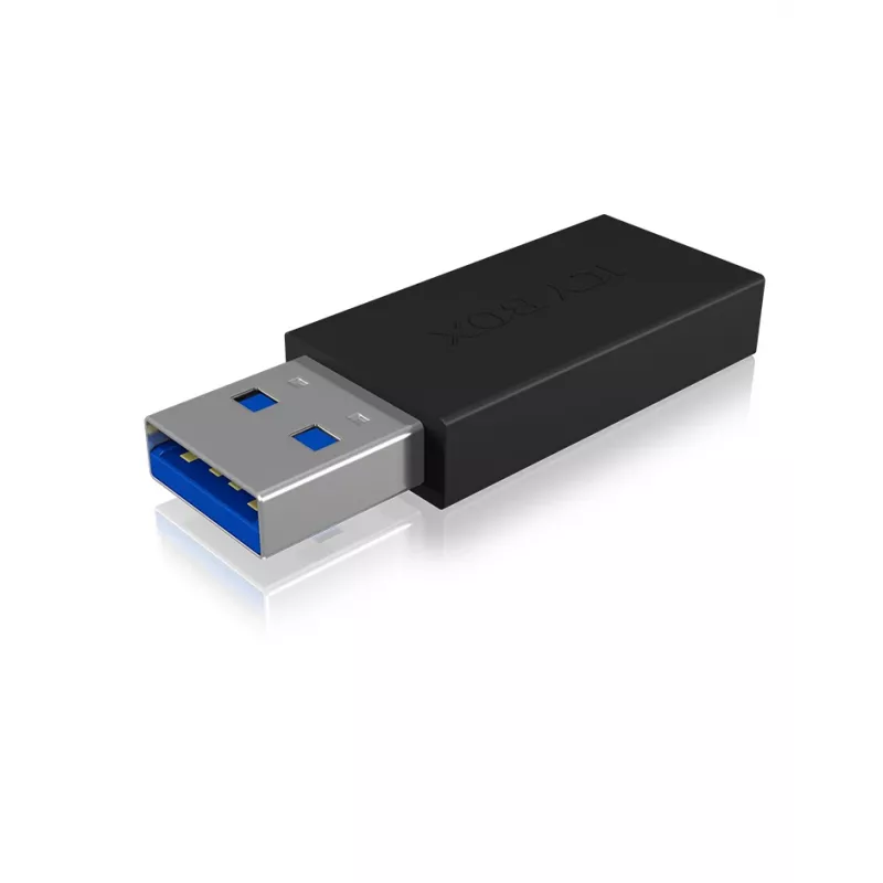 ICY BOX IB-CB015 USB USB-C 3.1 (Gen 2) USB Type-A 3.1 (Gen 2) Must