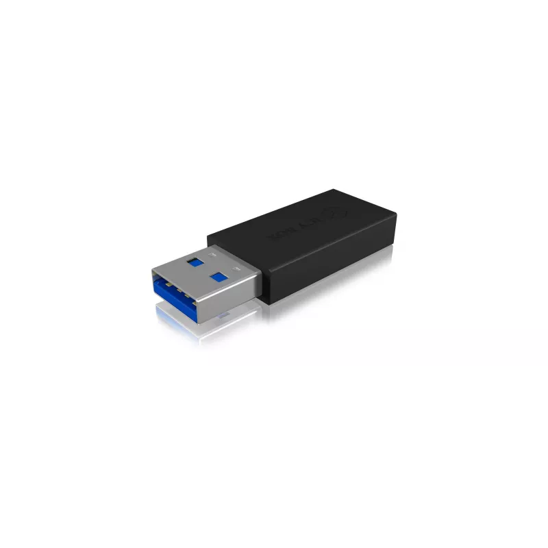 ICY BOX IB-CB015 USB USB-C 3.1 (Gen 2) USB Type-A 3.1 (Gen 2) Must