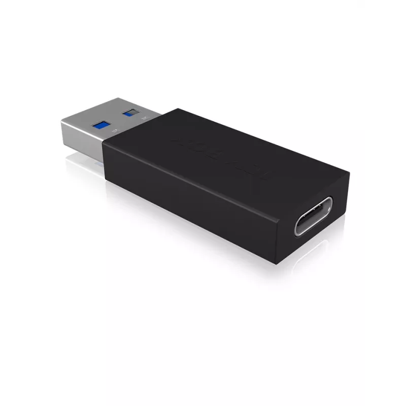 ICY BOX IB-CB015 USB USB-C 3.1 (Gen 2) USB Type-A 3.1 (Gen 2) Must